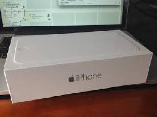 De Apple - iPhone 6s Plus de 64 GB - plata (Sprint) + 1 año de garantía